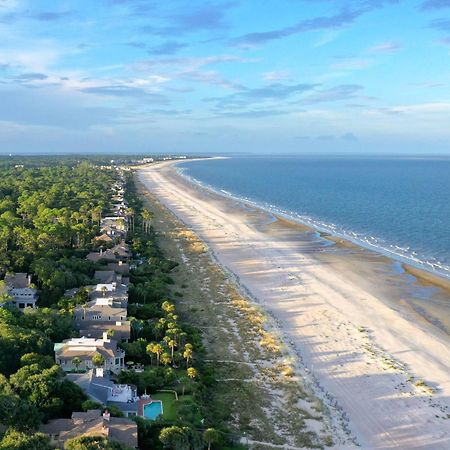 Вилла 2 Sea Lane Хилтон-Хед-Айленд Экстерьер фото